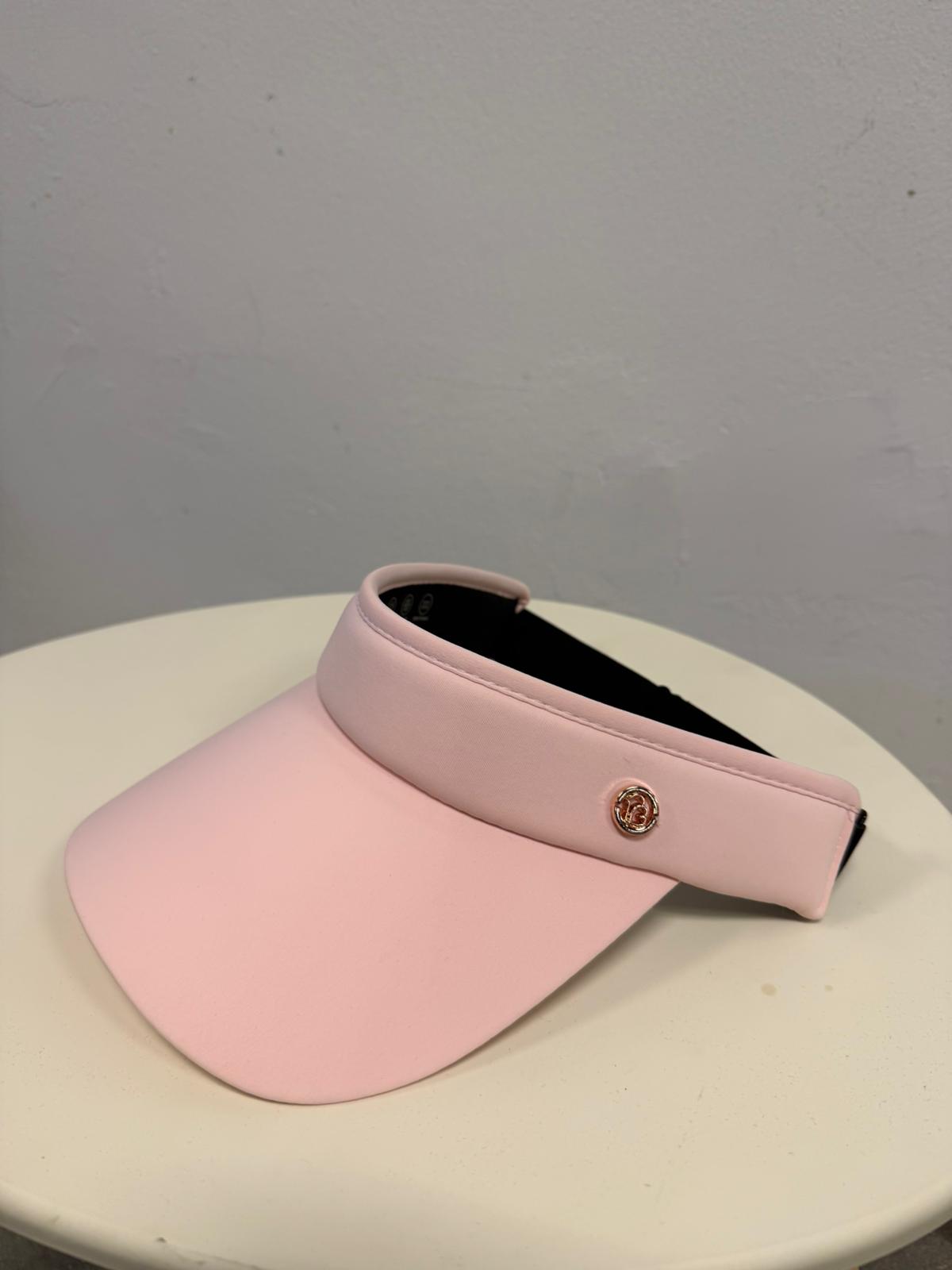 BIRDIE VIZOR : BABY PINK