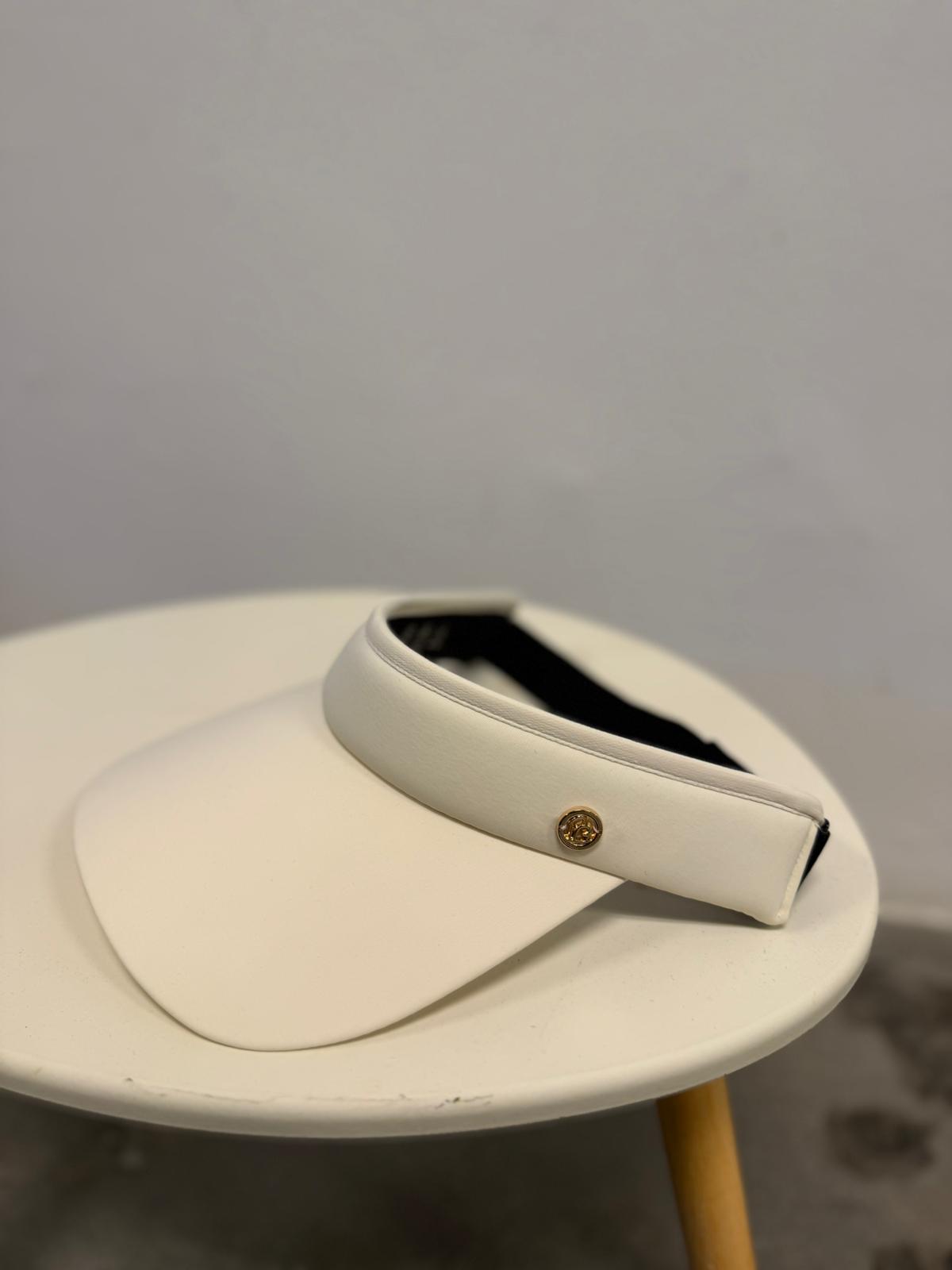 BIRDIE VIZOR : BEIGE