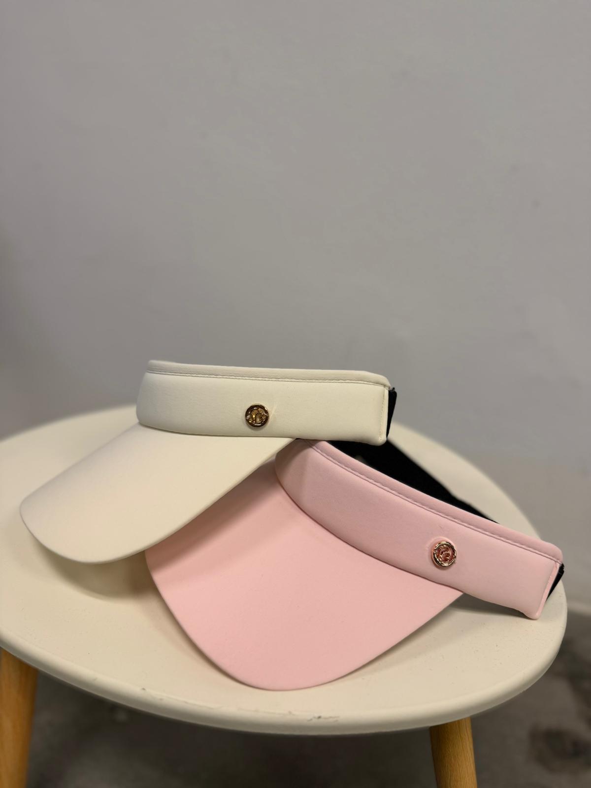 BIRDIE VIZOR : BEIGE