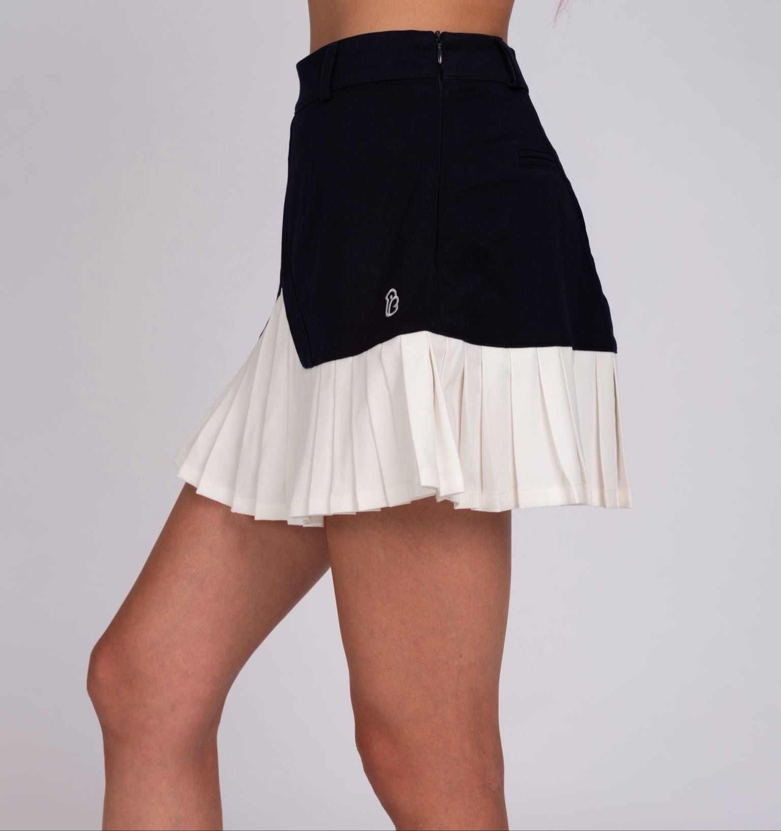COCO PLEATED SKIRT